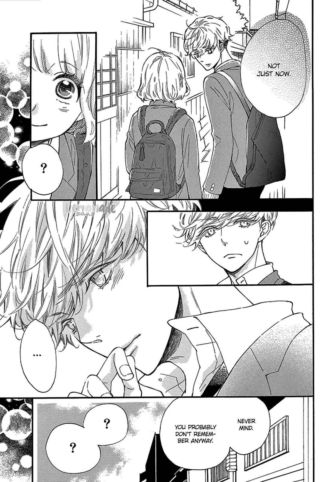 Page 13 Chapter 26 Fujiwara-kun wa Daitai Tadashii