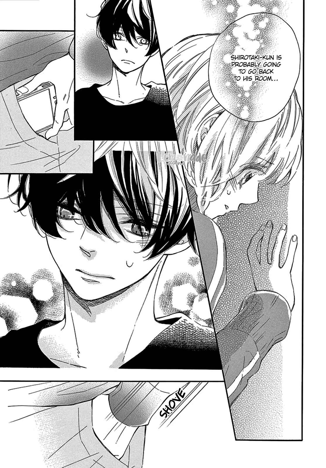 Page 23 Chapter 26 Fujiwara-kun wa Daitai Tadashii