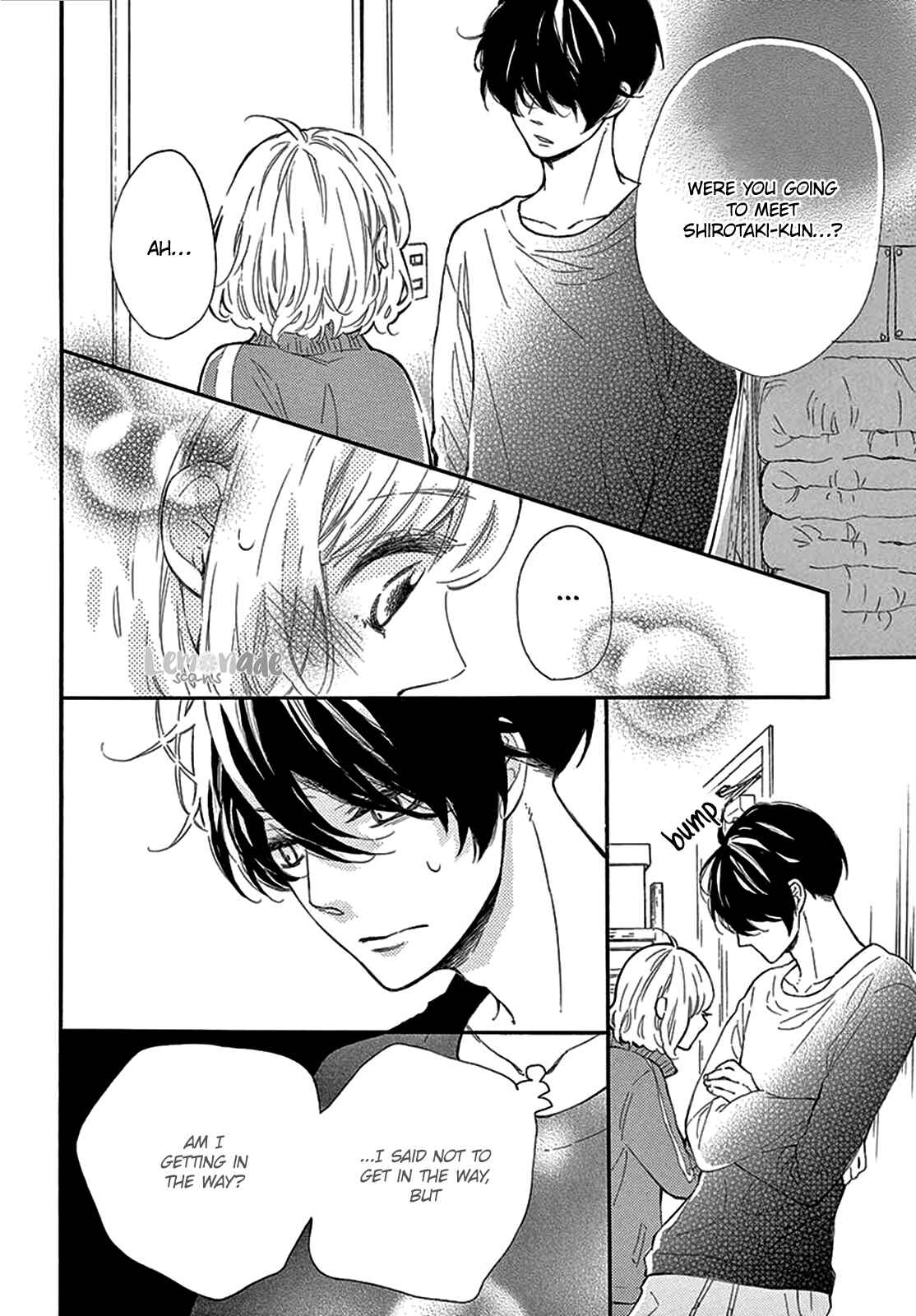 Page 24 Chapter 26 Fujiwara-kun wa Daitai Tadashii
