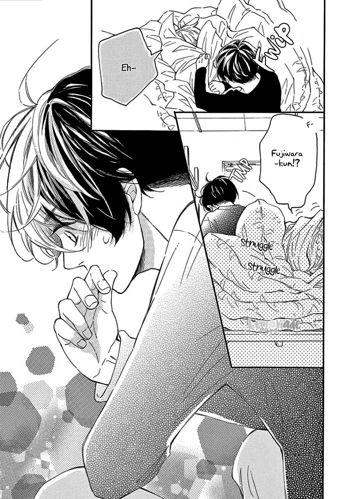 Page 29 Chapter 26 Fujiwara-kun wa Daitai Tadashii
