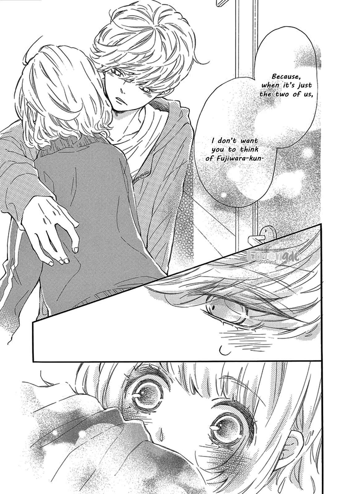 Page 33 Chapter 26 Fujiwara-kun wa Daitai Tadashii