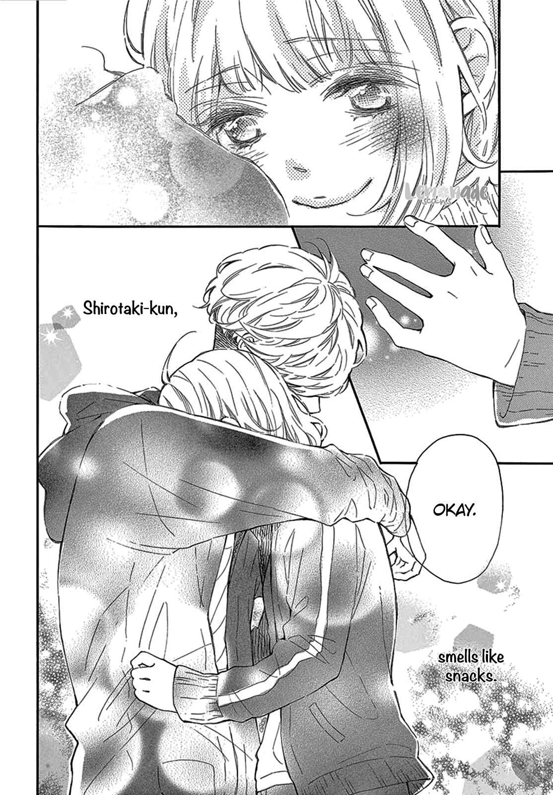 Page 34 Chapter 26 Fujiwara-kun wa Daitai Tadashii