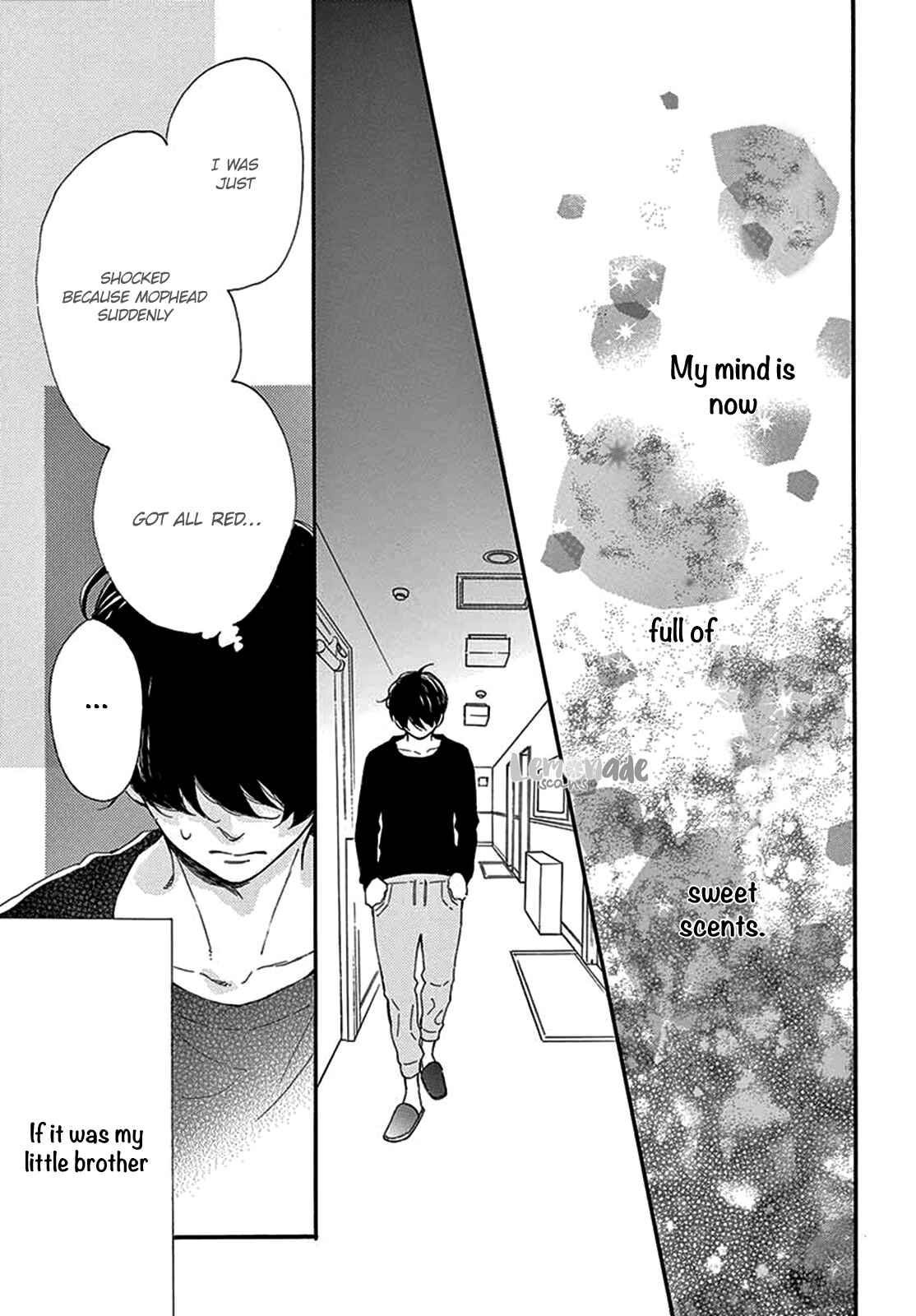 Page 35 Chapter 26 Fujiwara-kun wa Daitai Tadashii