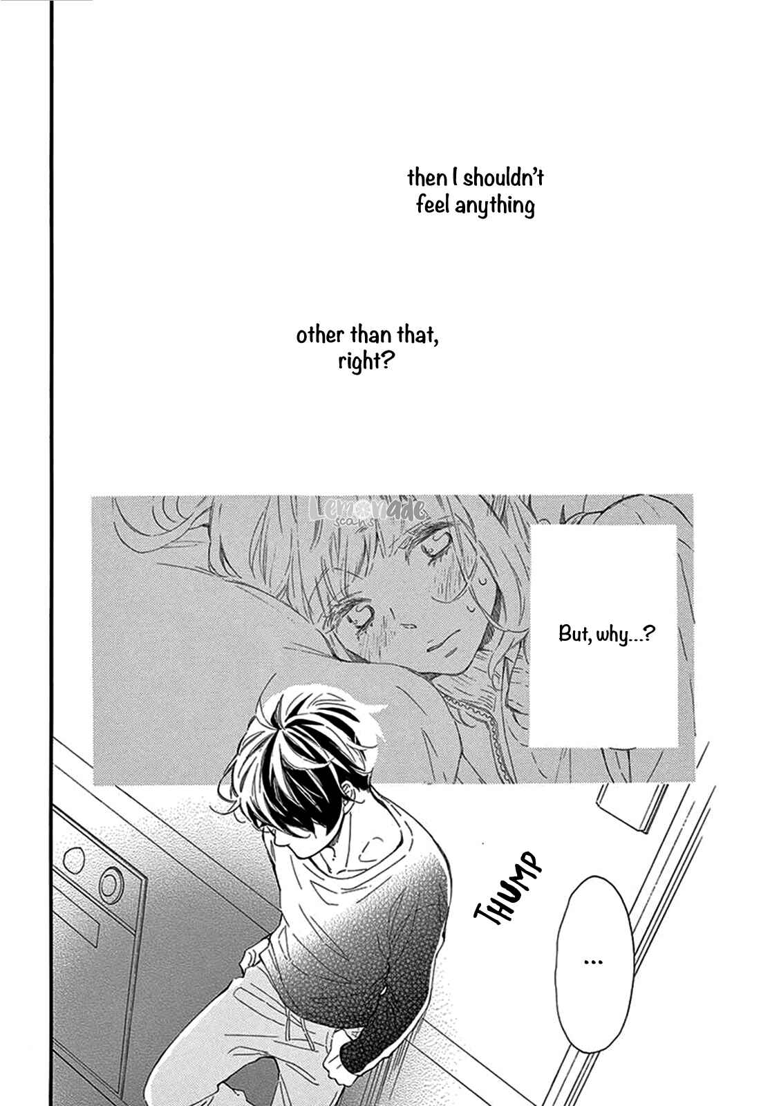 Page 36 Chapter 26 Fujiwara-kun wa Daitai Tadashii