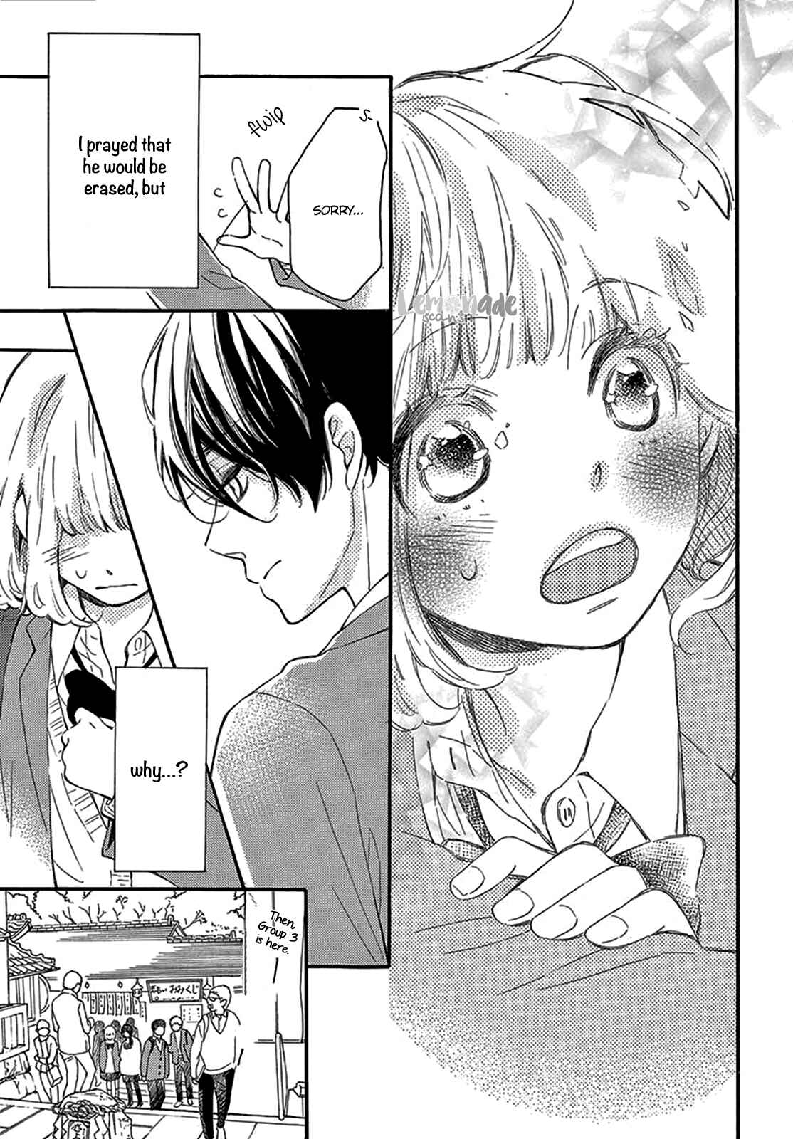 Page 9 Chapter 26 Fujiwara-kun wa Daitai Tadashii