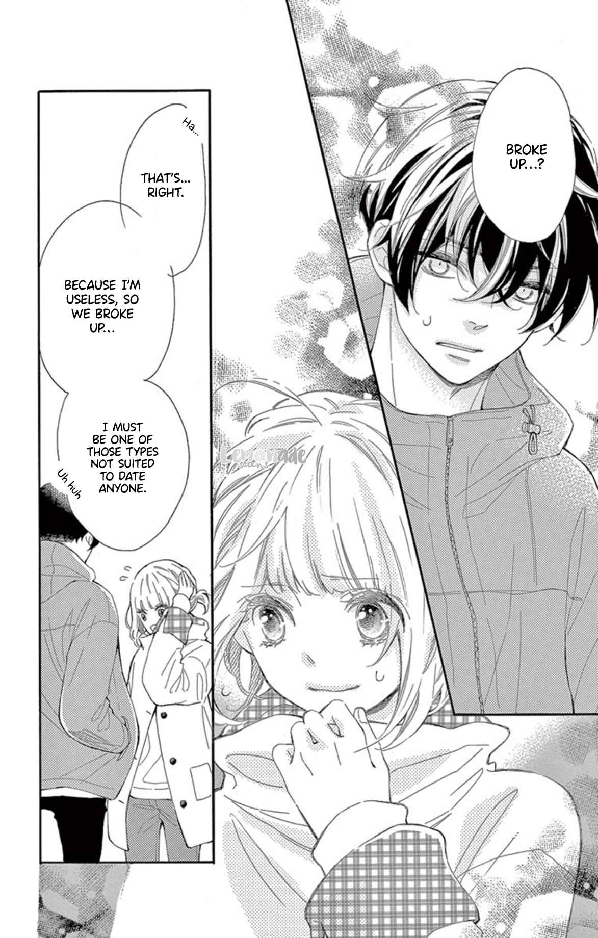 Page 12 Chapter 34 Fujiwara-kun wa Daitai Tadashii