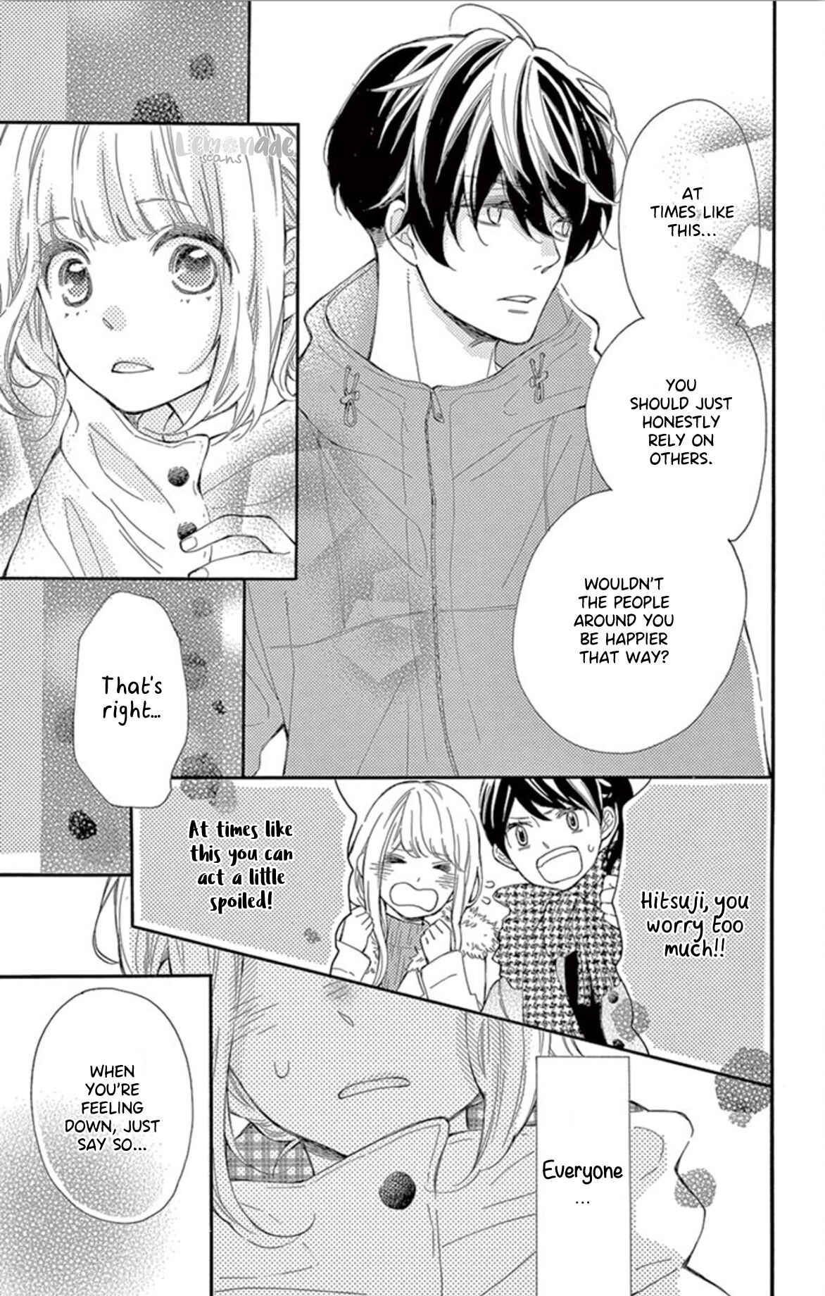 Page 15 Chapter 34 Fujiwara-kun wa Daitai Tadashii