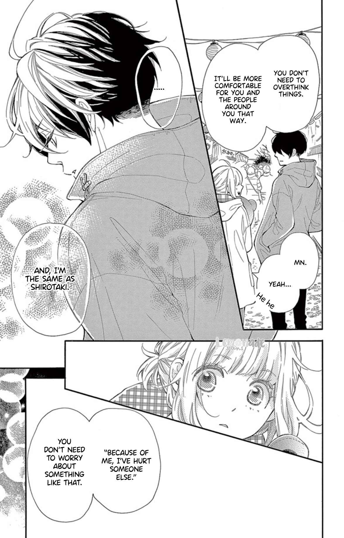 Page 25 Chapter 34 Fujiwara-kun wa Daitai Tadashii