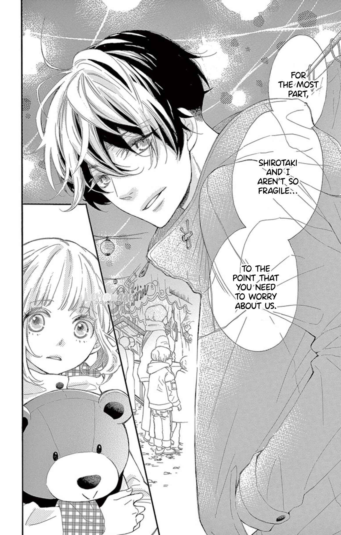 Page 26 Chapter 34 Fujiwara-kun wa Daitai Tadashii