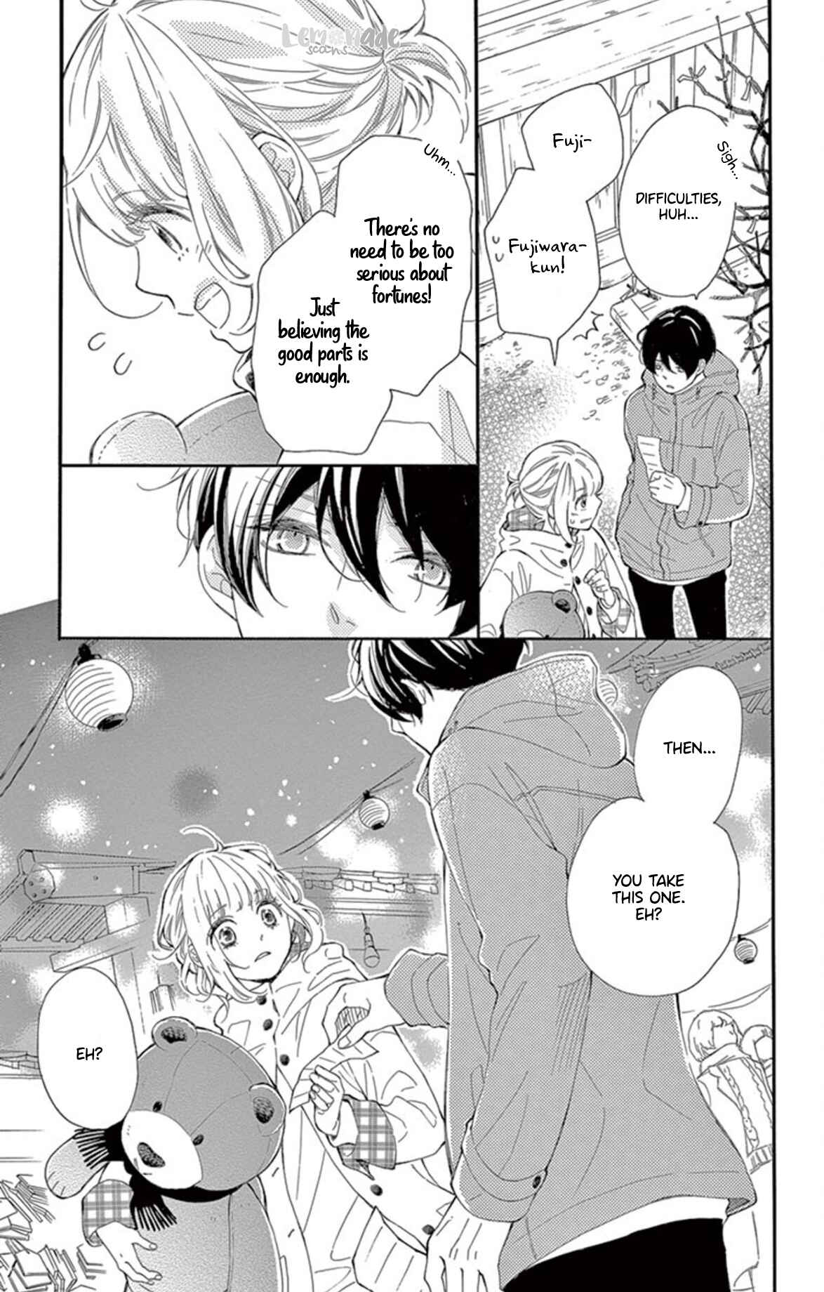 Page 29 Chapter 34 Fujiwara-kun wa Daitai Tadashii