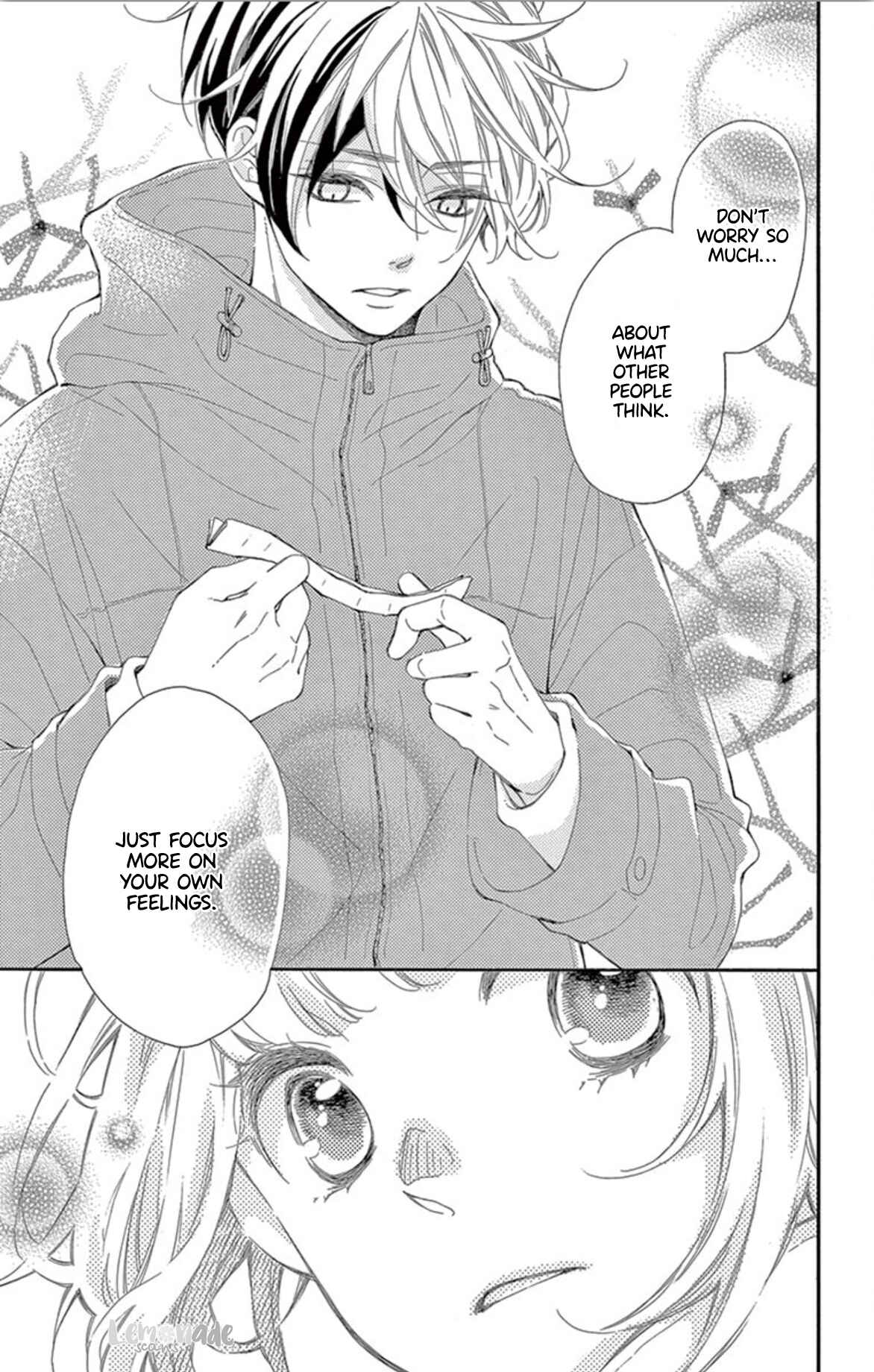 Page 31 Chapter 34 Fujiwara-kun wa Daitai Tadashii