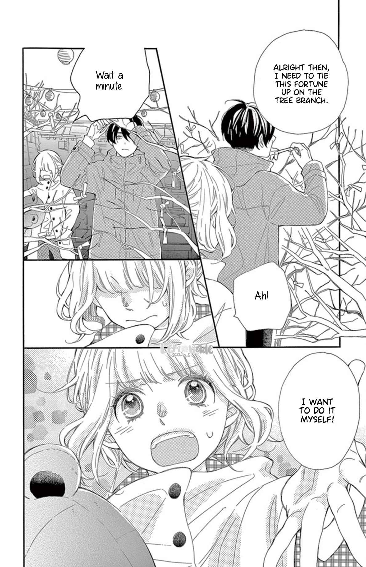 Page 32 Chapter 34 Fujiwara-kun wa Daitai Tadashii