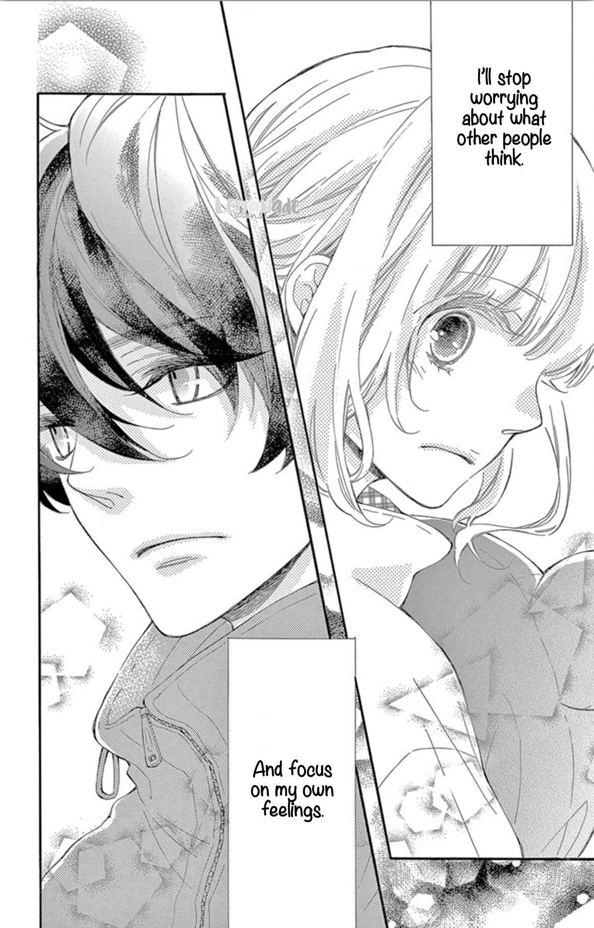 Page 36 Chapter 34 Fujiwara-kun wa Daitai Tadashii