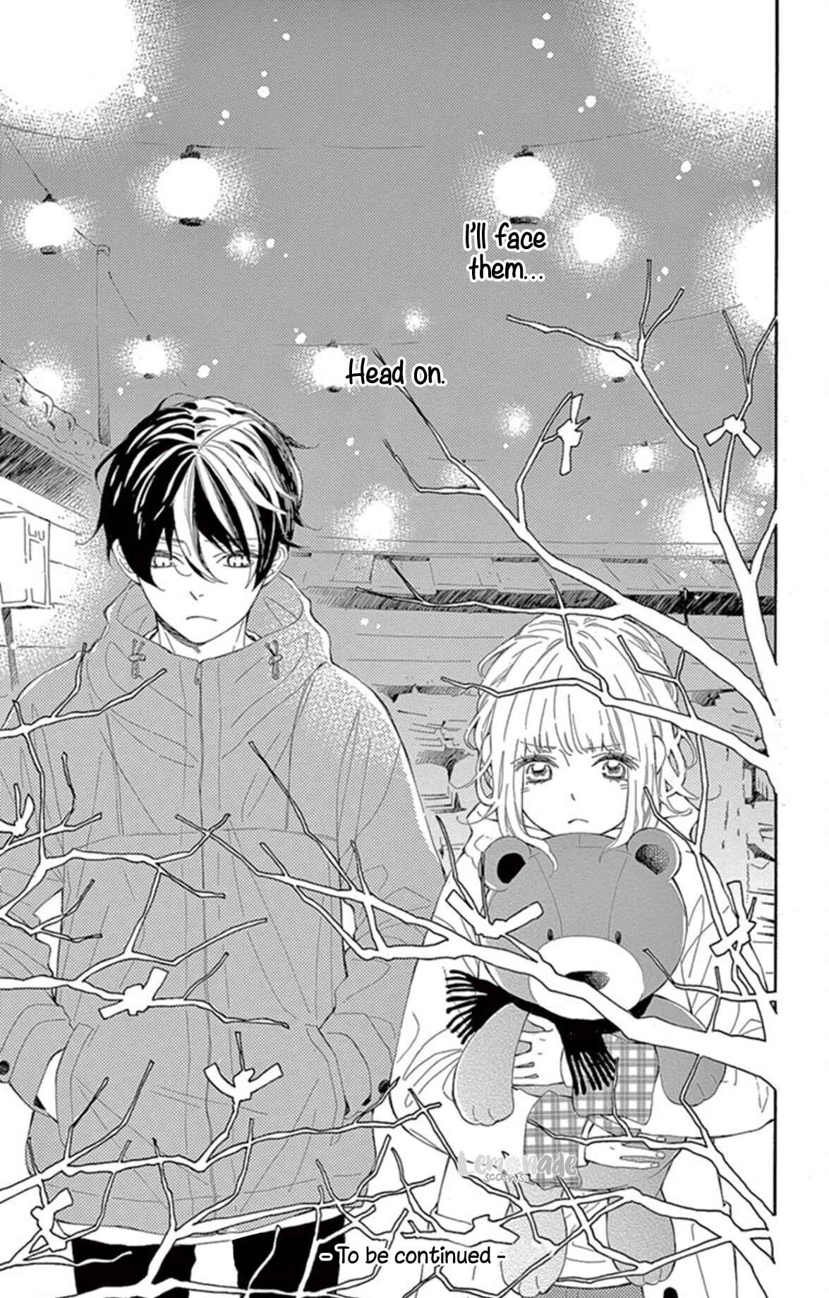 Page 37 Chapter 34 Fujiwara-kun wa Daitai Tadashii