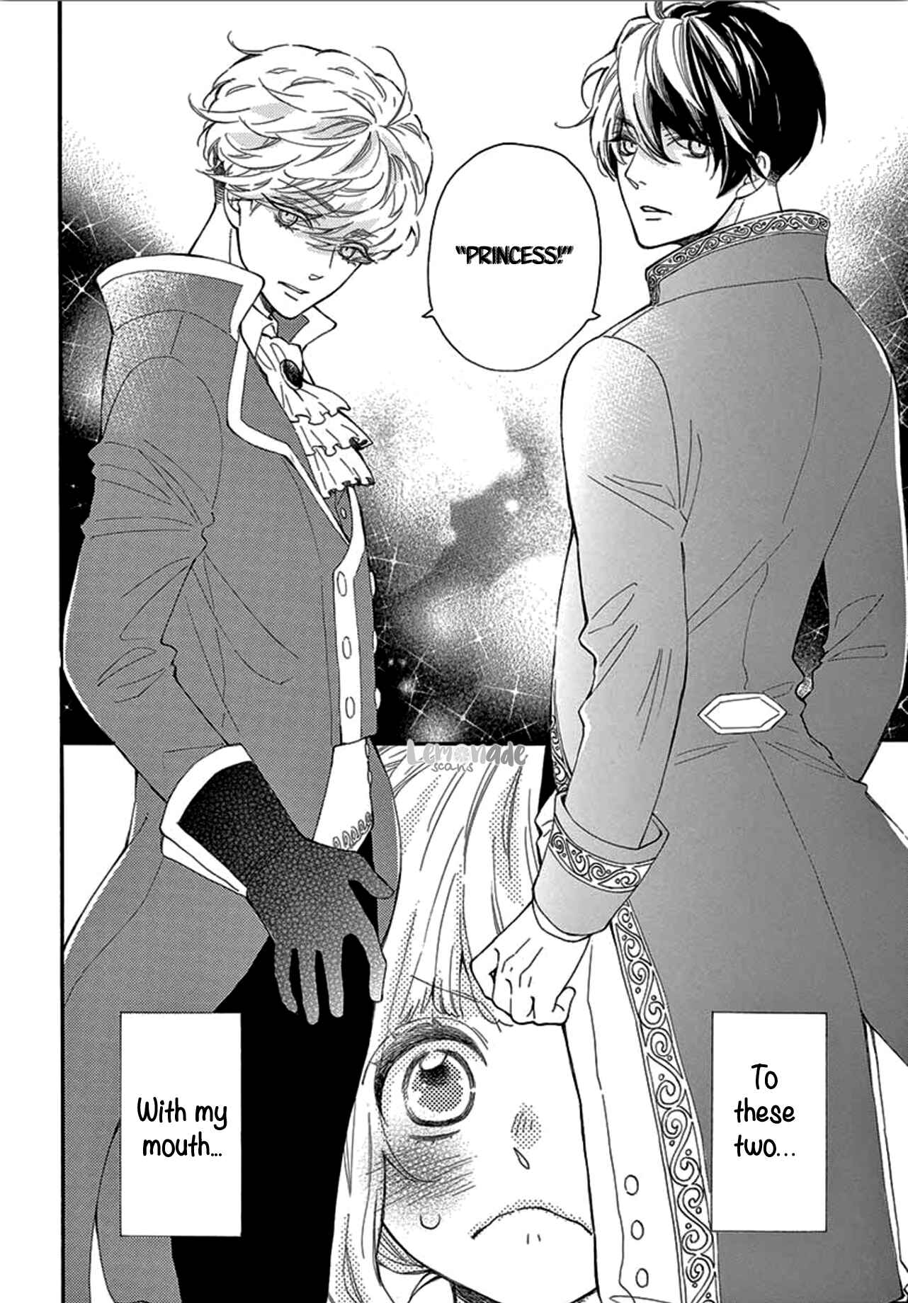 Page 10 Chapter 32 Fujiwara-kun wa Daitai Tadashii