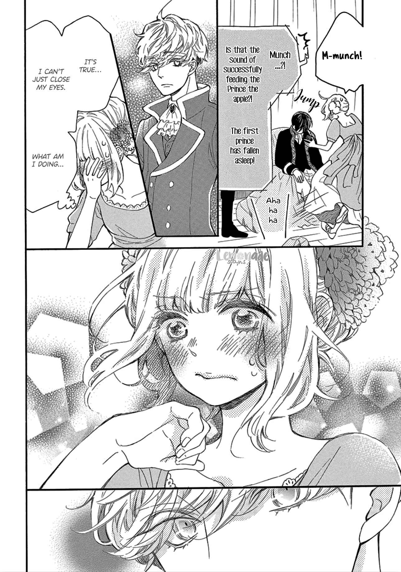 Page 14 Chapter 32 Fujiwara-kun wa Daitai Tadashii
