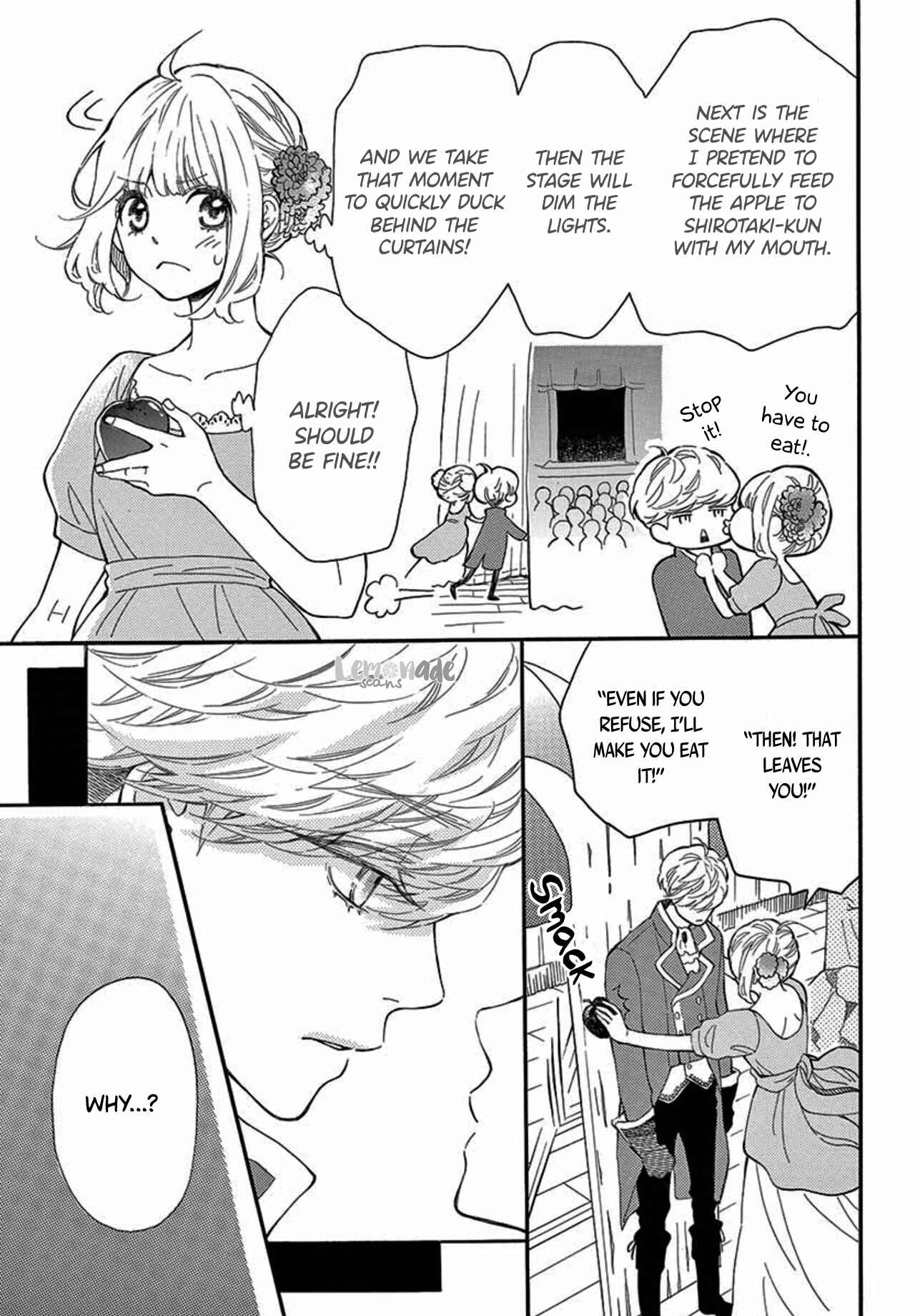 Page 15 Chapter 32 Fujiwara-kun wa Daitai Tadashii