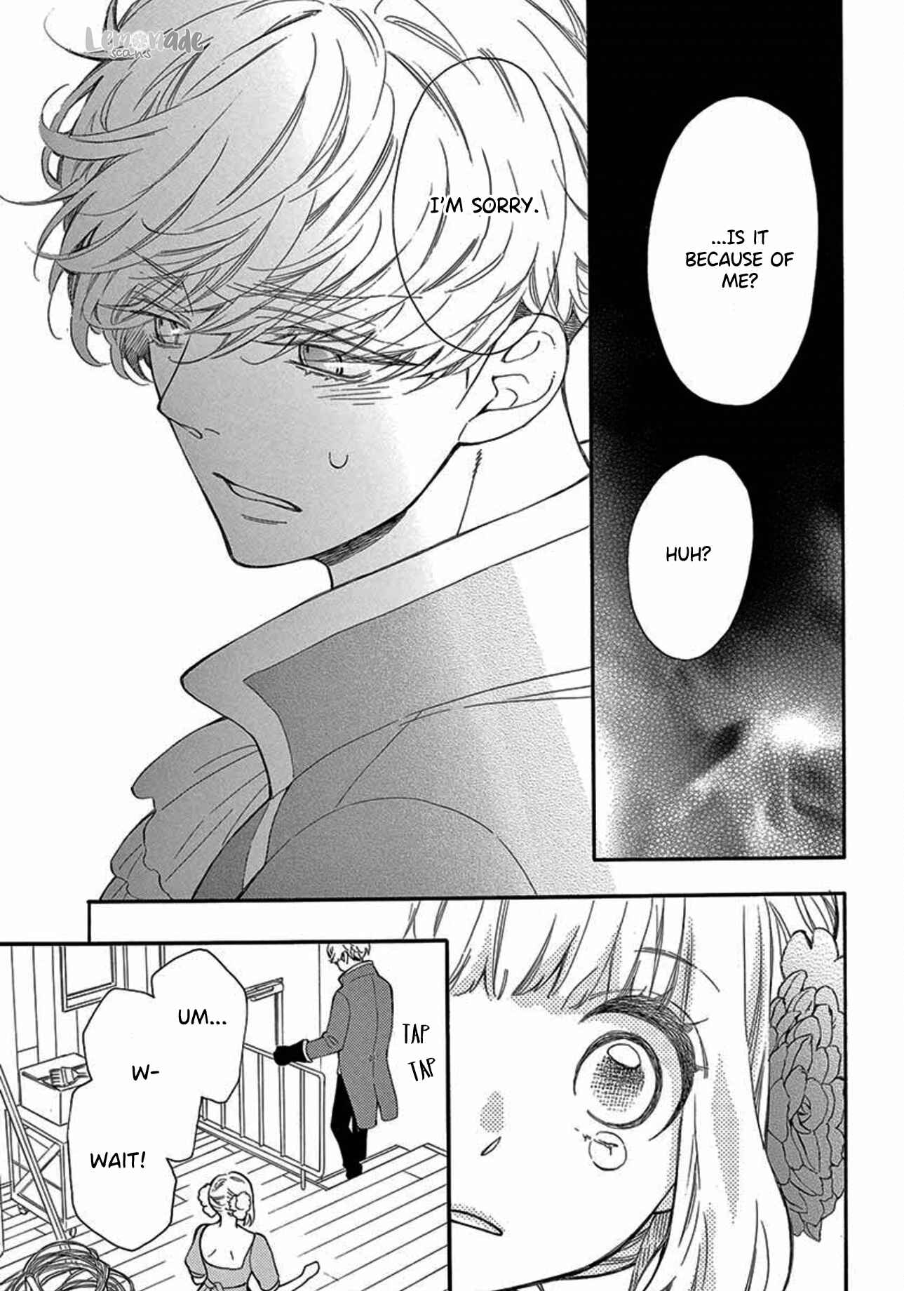 Page 23 Chapter 32 Fujiwara-kun wa Daitai Tadashii