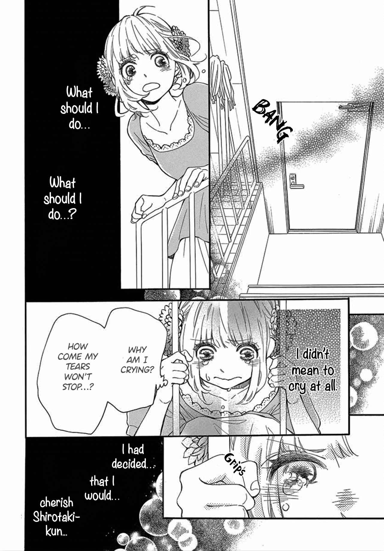 Page 24 Chapter 32 Fujiwara-kun wa Daitai Tadashii
