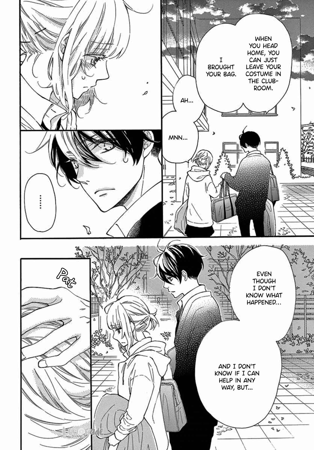 Page 26 Chapter 32 Fujiwara-kun wa Daitai Tadashii