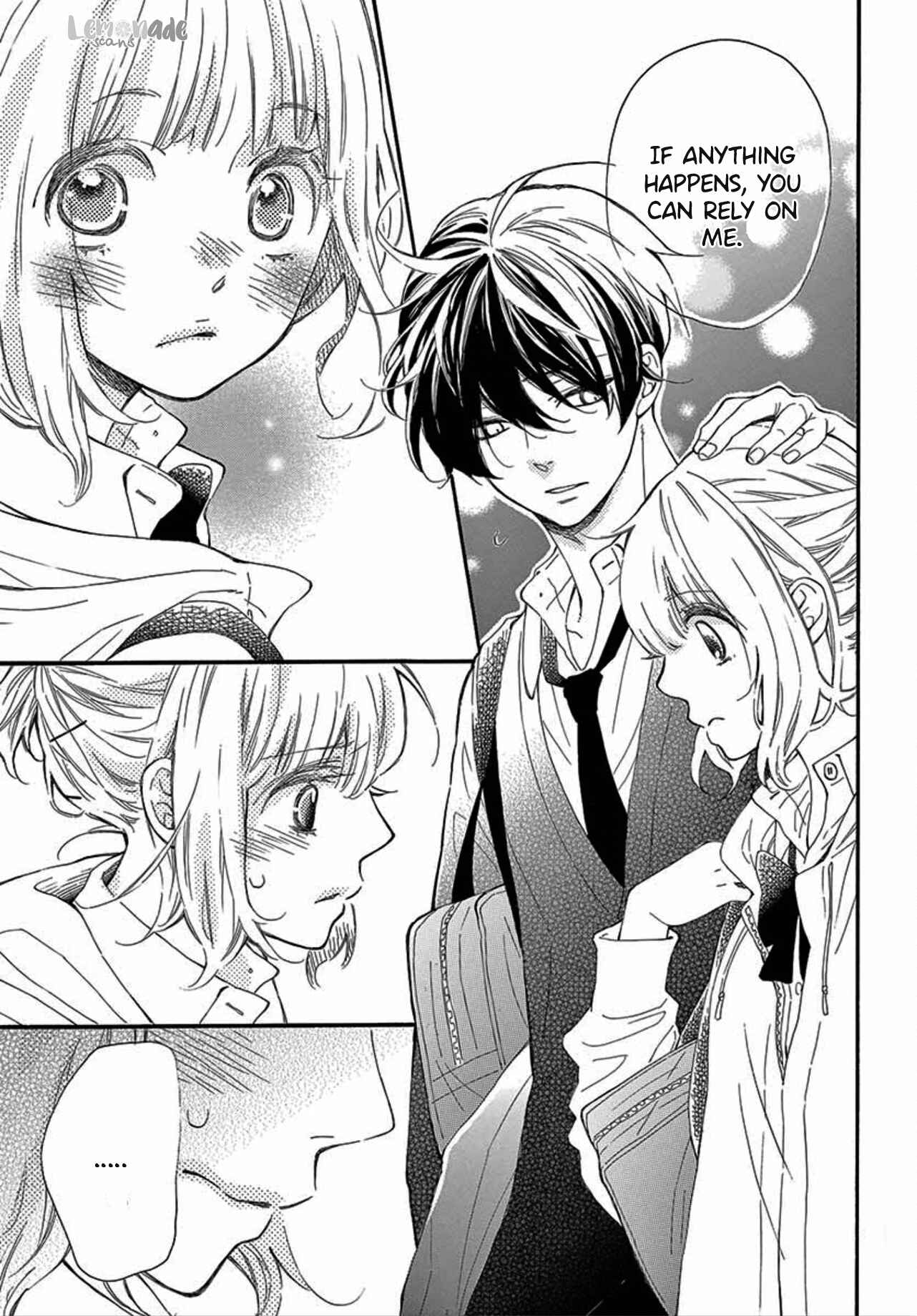 Page 27 Chapter 32 Fujiwara-kun wa Daitai Tadashii