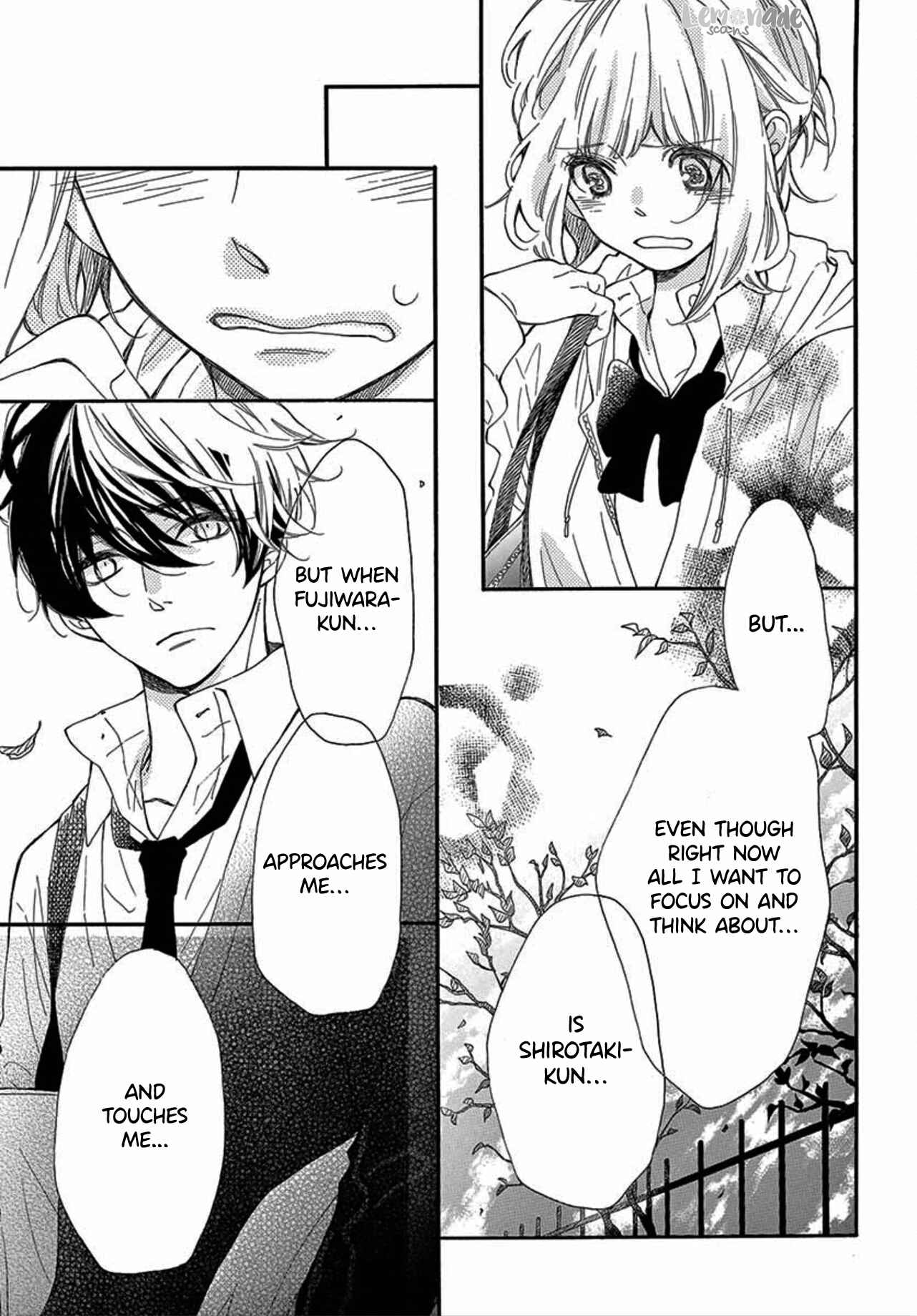 Page 29 Chapter 32 Fujiwara-kun wa Daitai Tadashii