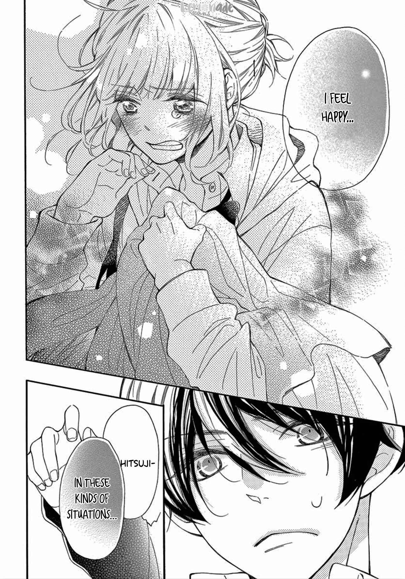 Page 30 Chapter 32 Fujiwara-kun wa Daitai Tadashii
