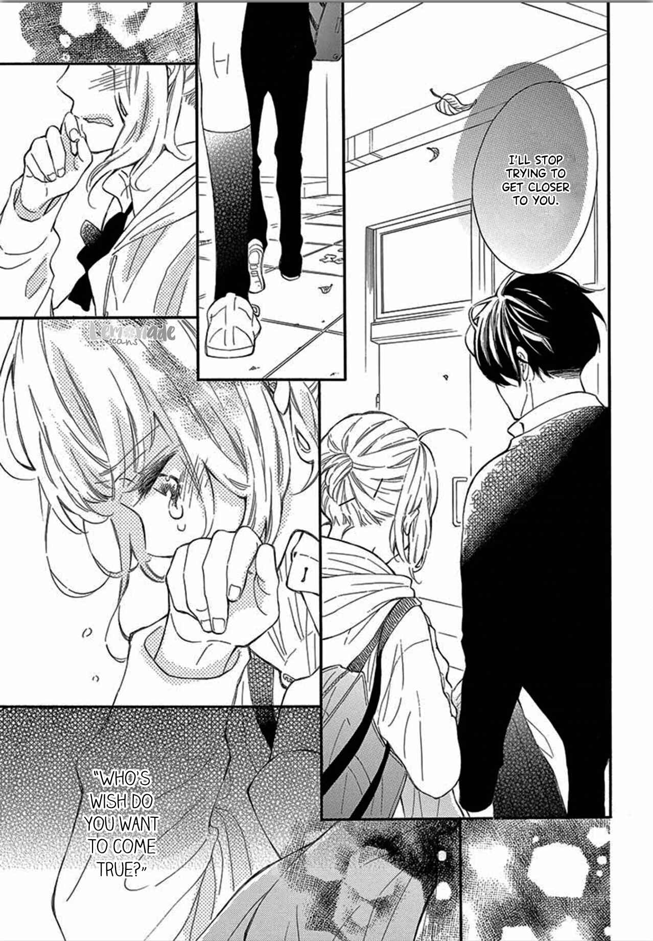 Page 35 Chapter 32 Fujiwara-kun wa Daitai Tadashii