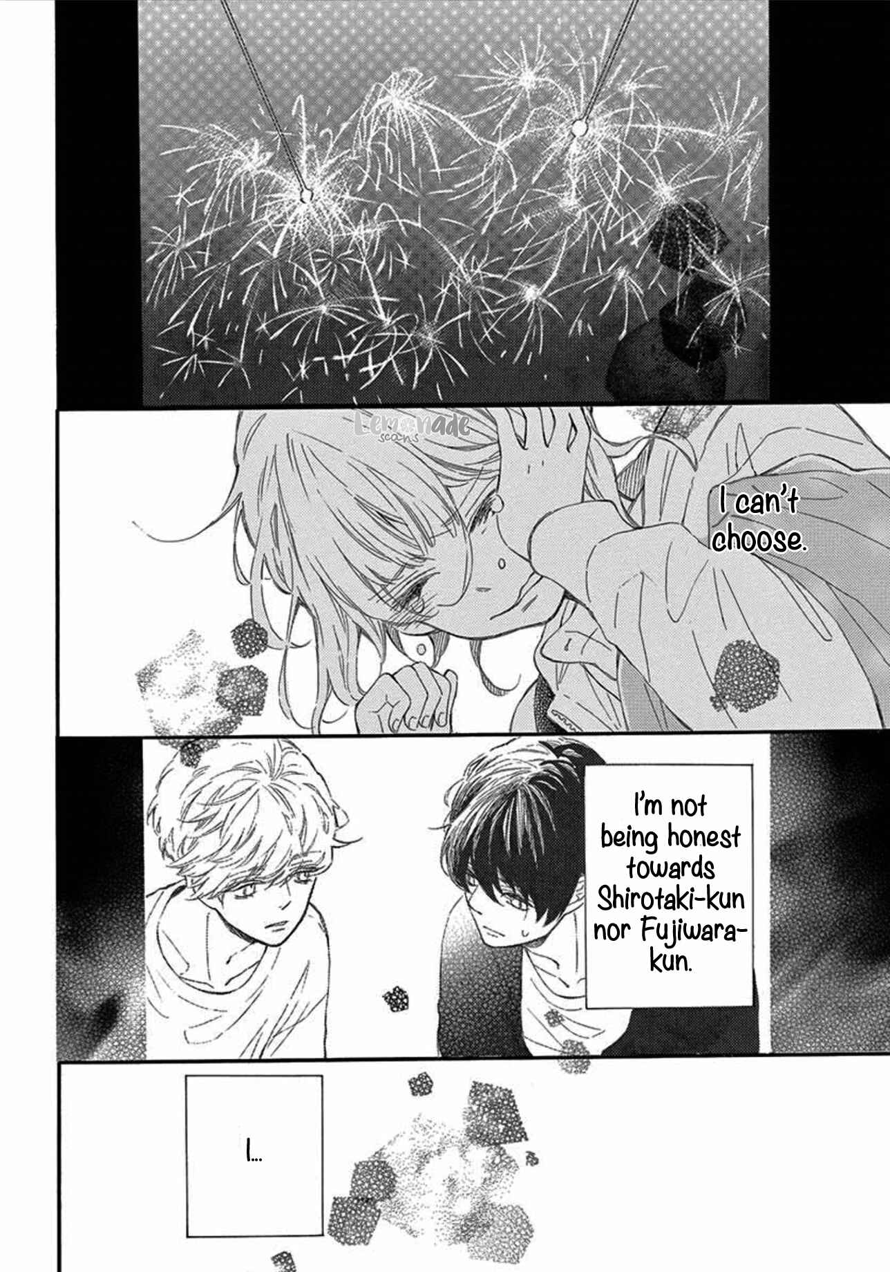 Page 36 Chapter 32 Fujiwara-kun wa Daitai Tadashii