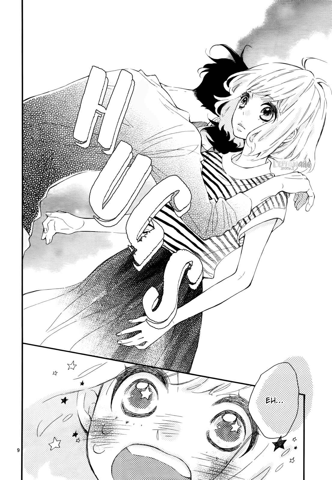 Page 10 Chapter 8 Fujiwara-kun wa Daitai Tadashii