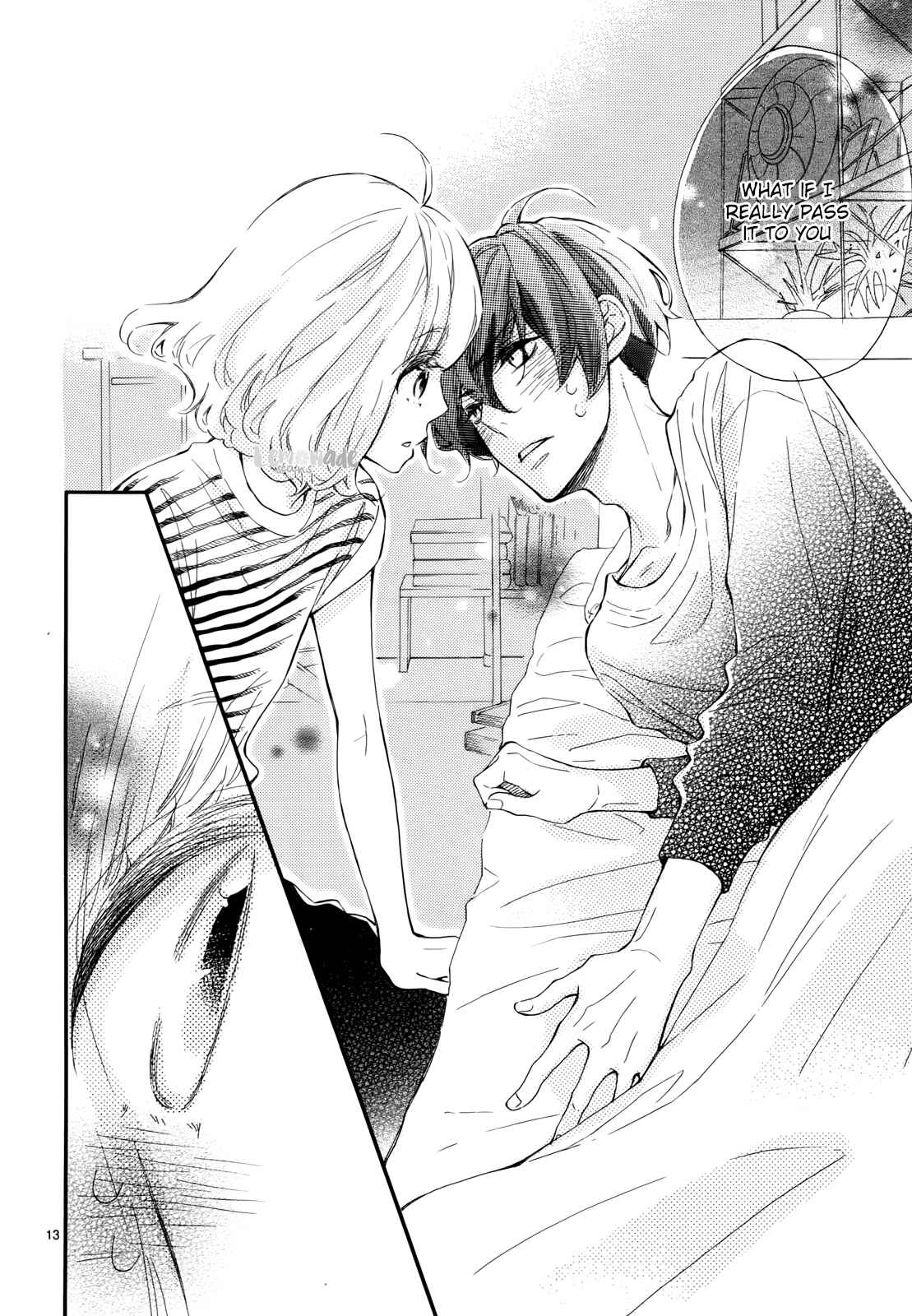 Page 14 Chapter 8 Fujiwara-kun wa Daitai Tadashii
