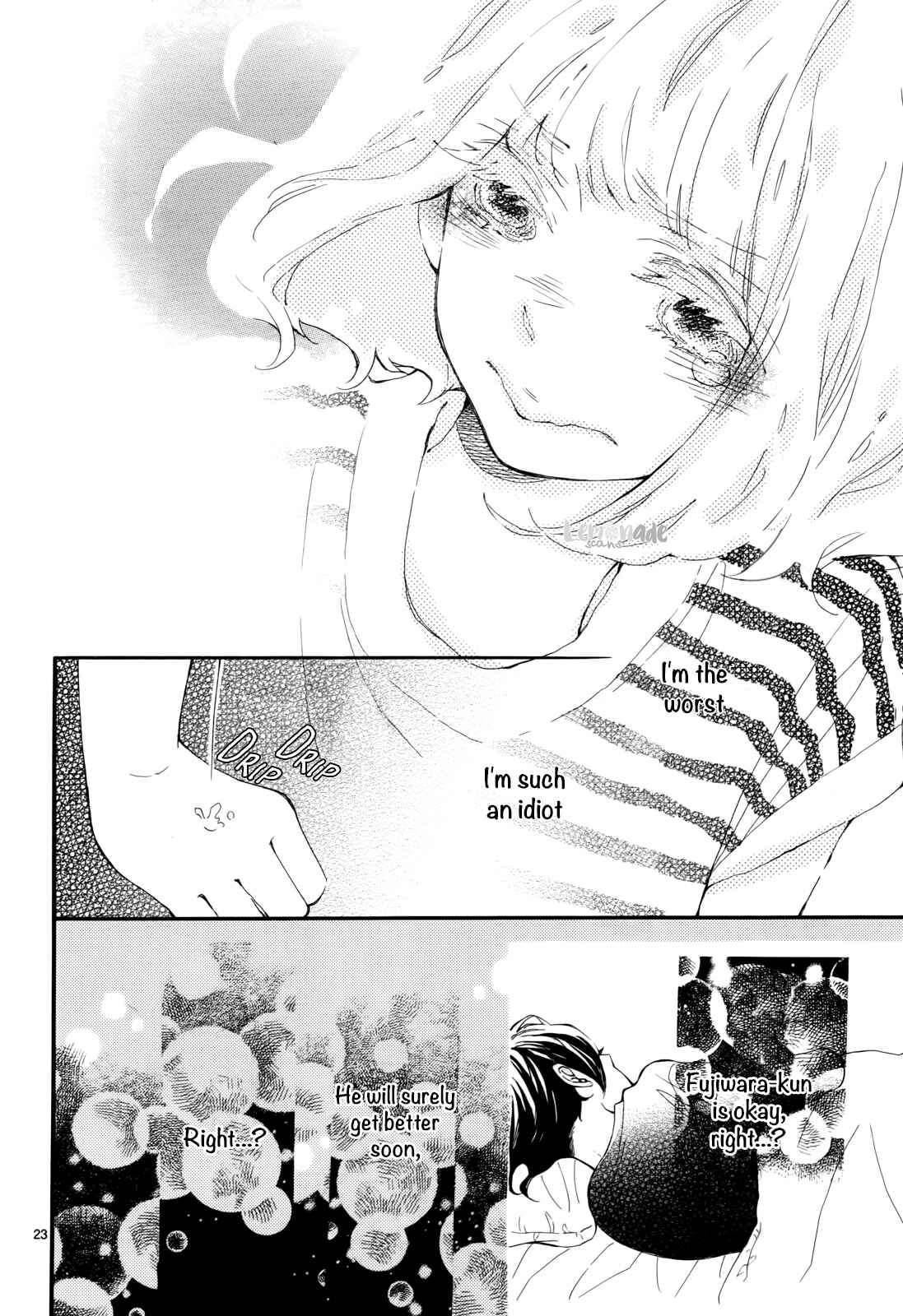 Page 24 Chapter 8 Fujiwara-kun wa Daitai Tadashii