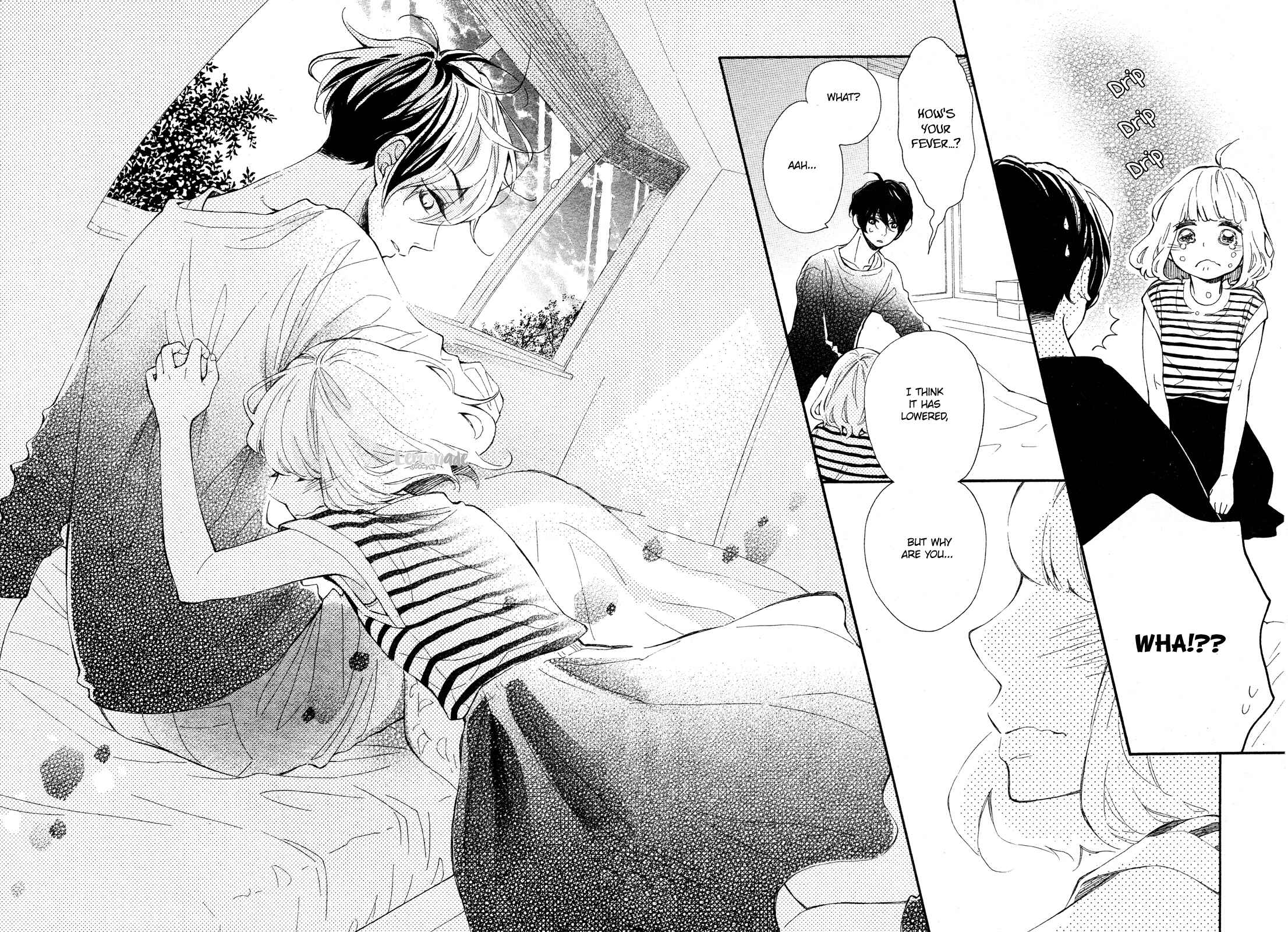 Page 26 Chapter 8 Fujiwara-kun wa Daitai Tadashii
