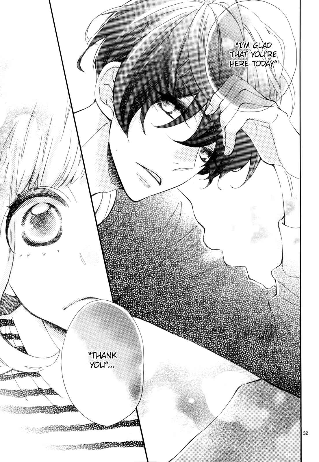 Page 32 Chapter 8 Fujiwara-kun wa Daitai Tadashii
