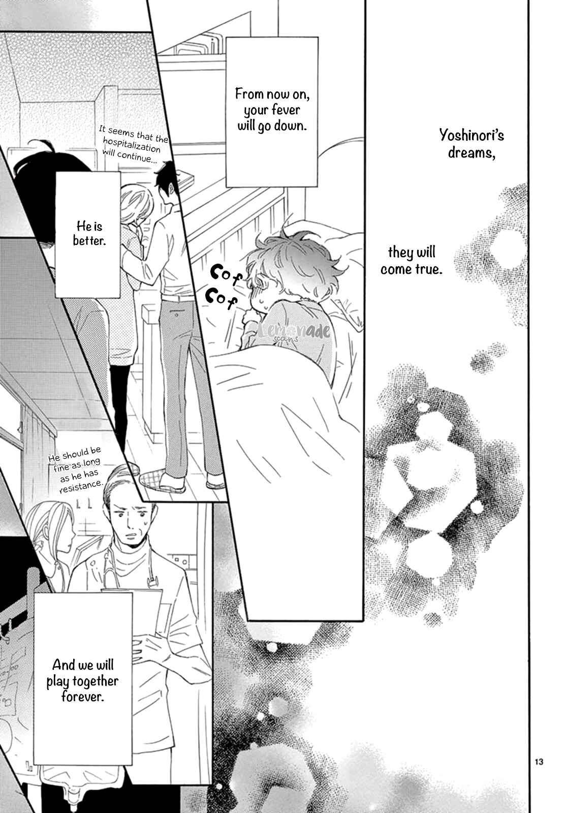 Page 14 Chapter 16 Fujiwara-kun wa Daitai Tadashii