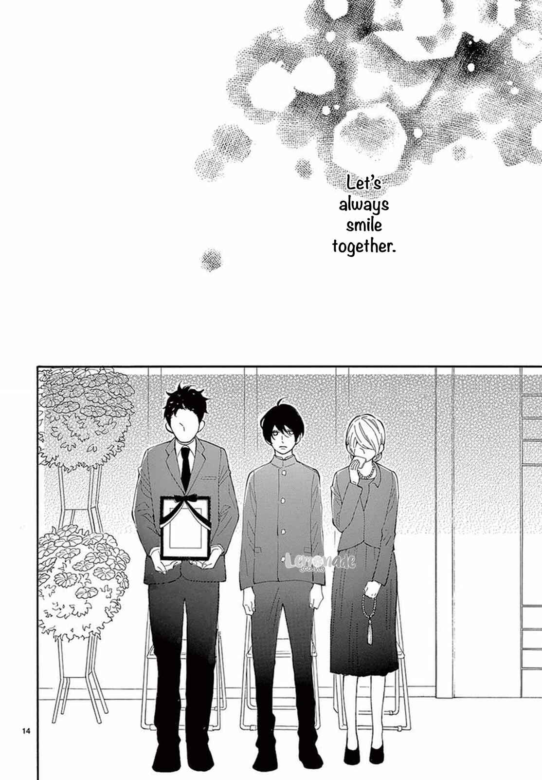 Page 15 Chapter 16 Fujiwara-kun wa Daitai Tadashii