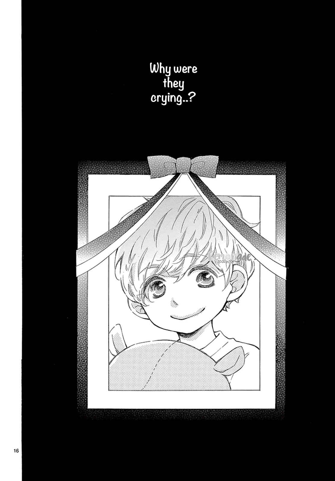 Page 17 Chapter 16 Fujiwara-kun wa Daitai Tadashii