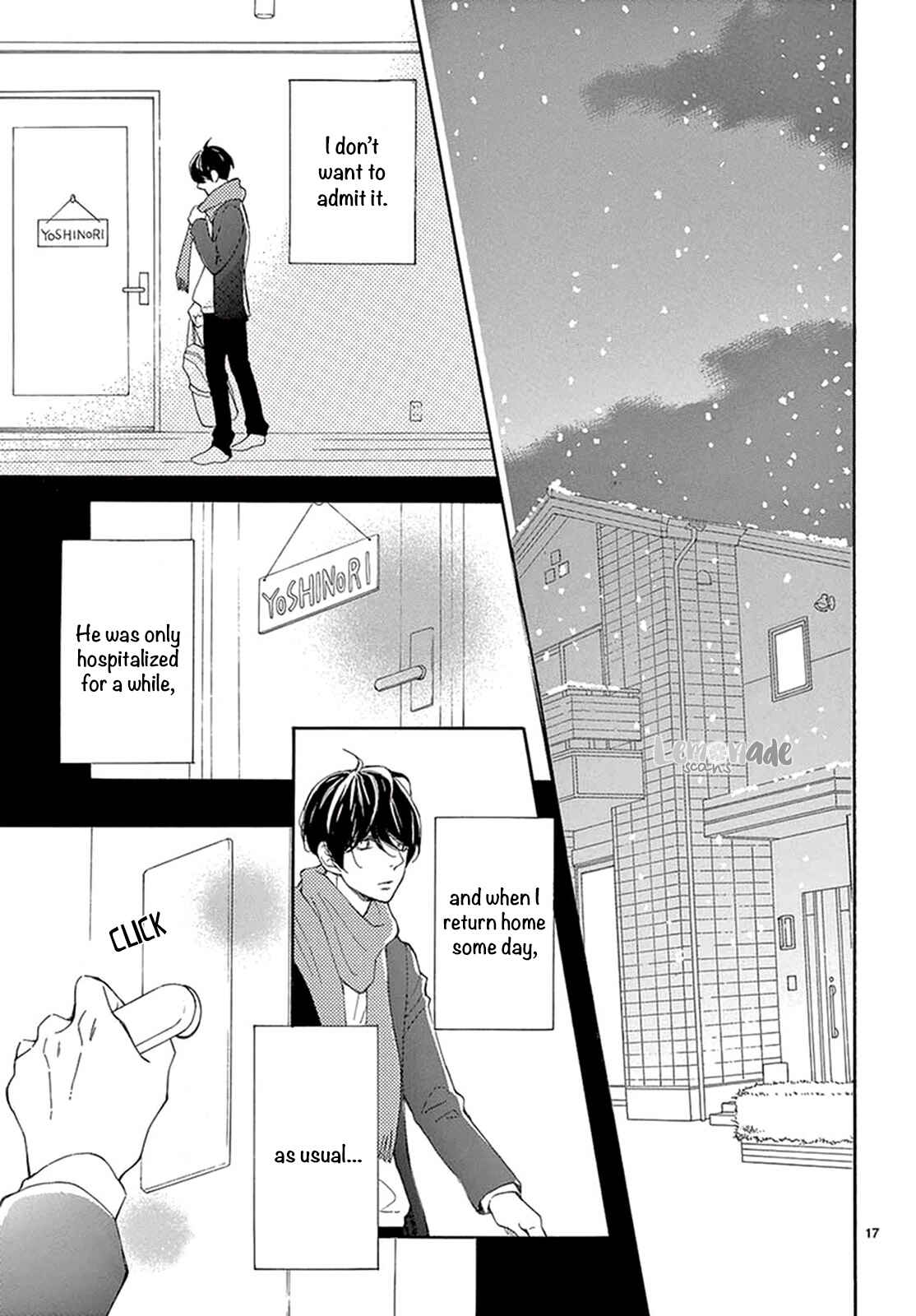 Page 18 Chapter 16 Fujiwara-kun wa Daitai Tadashii