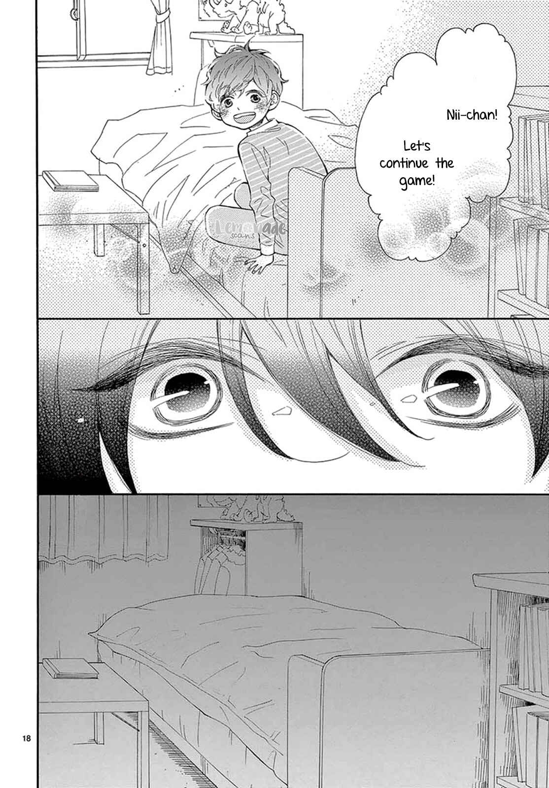 Page 19 Chapter 16 Fujiwara-kun wa Daitai Tadashii