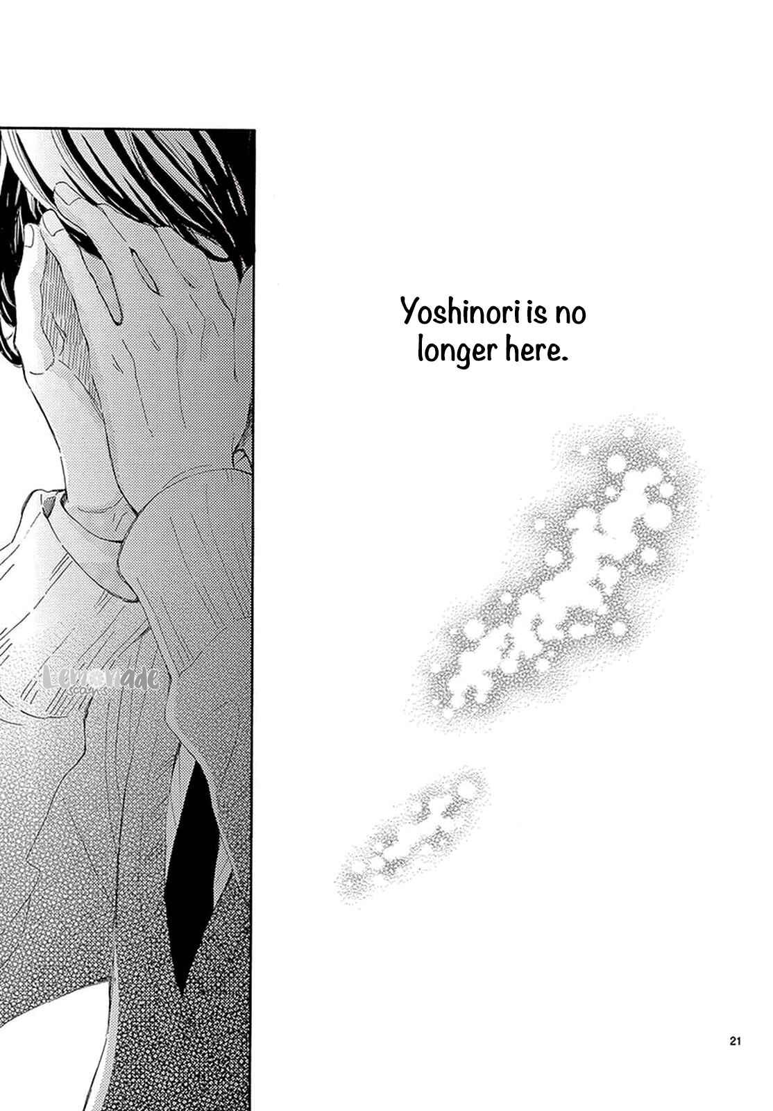 Page 22 Chapter 16 Fujiwara-kun wa Daitai Tadashii