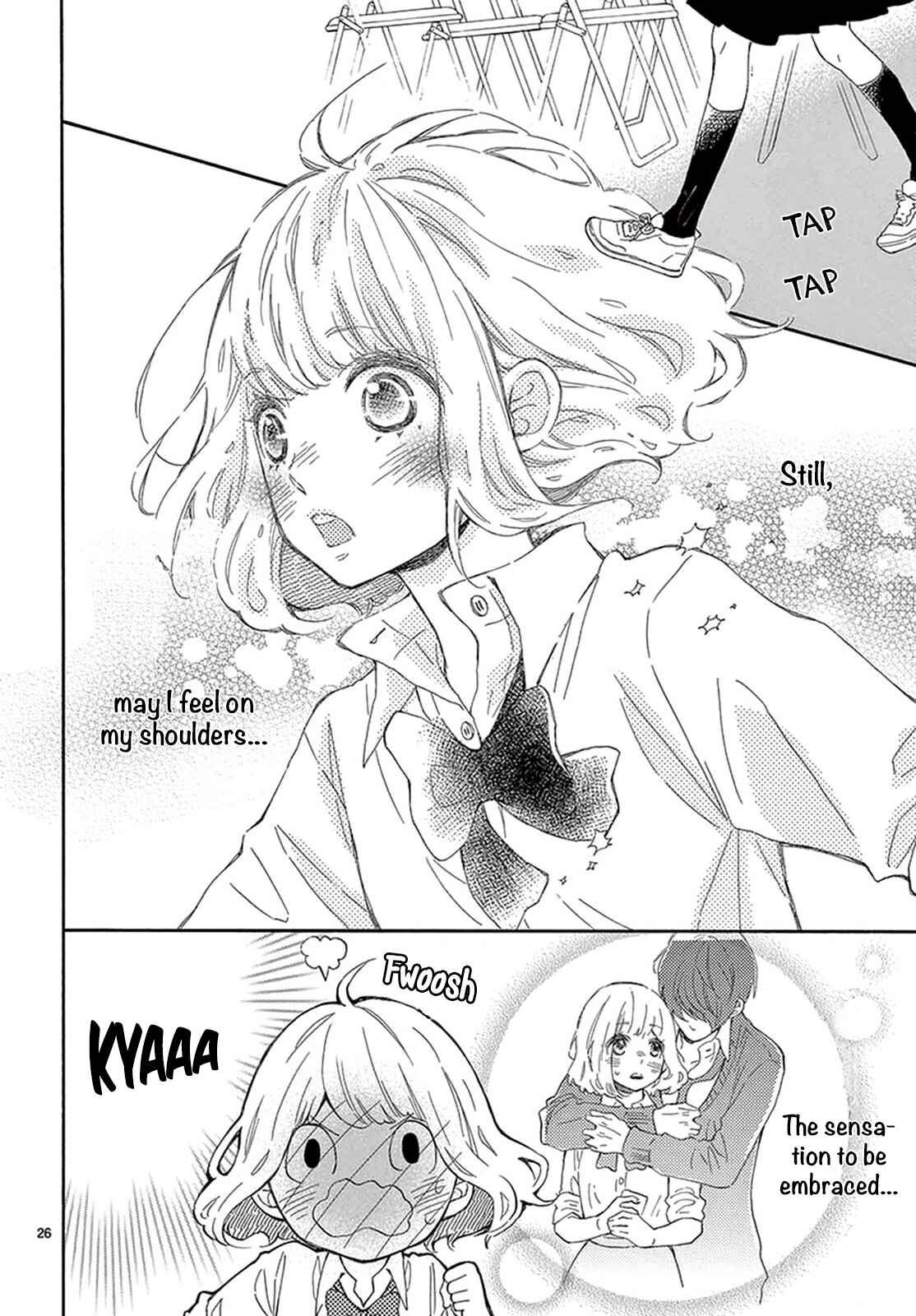 Page 27 Chapter 16 Fujiwara-kun wa Daitai Tadashii
