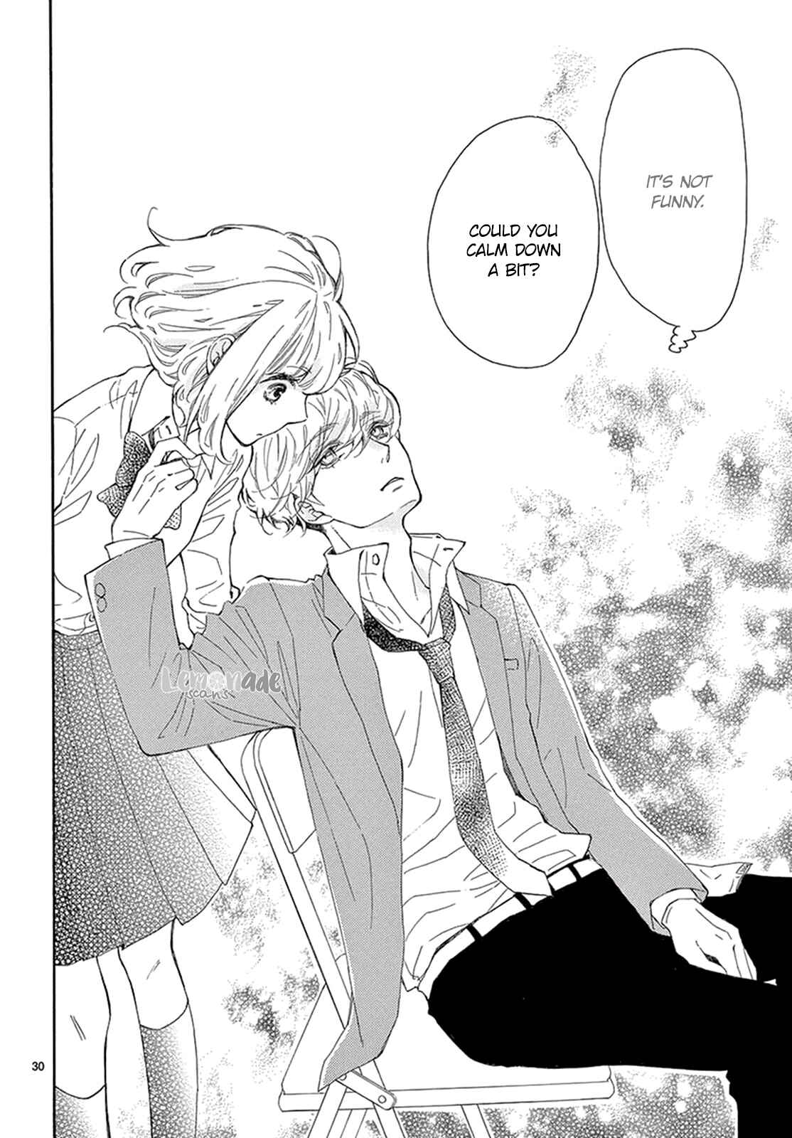 Page 31 Chapter 16 Fujiwara-kun wa Daitai Tadashii