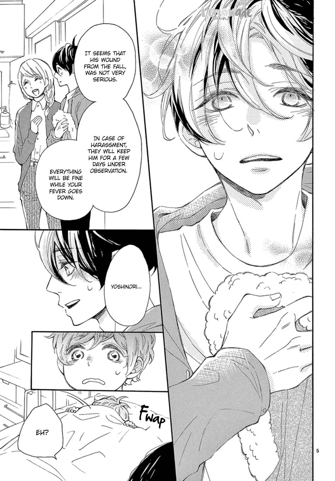 Page 6 Chapter 16 Fujiwara-kun wa Daitai Tadashii