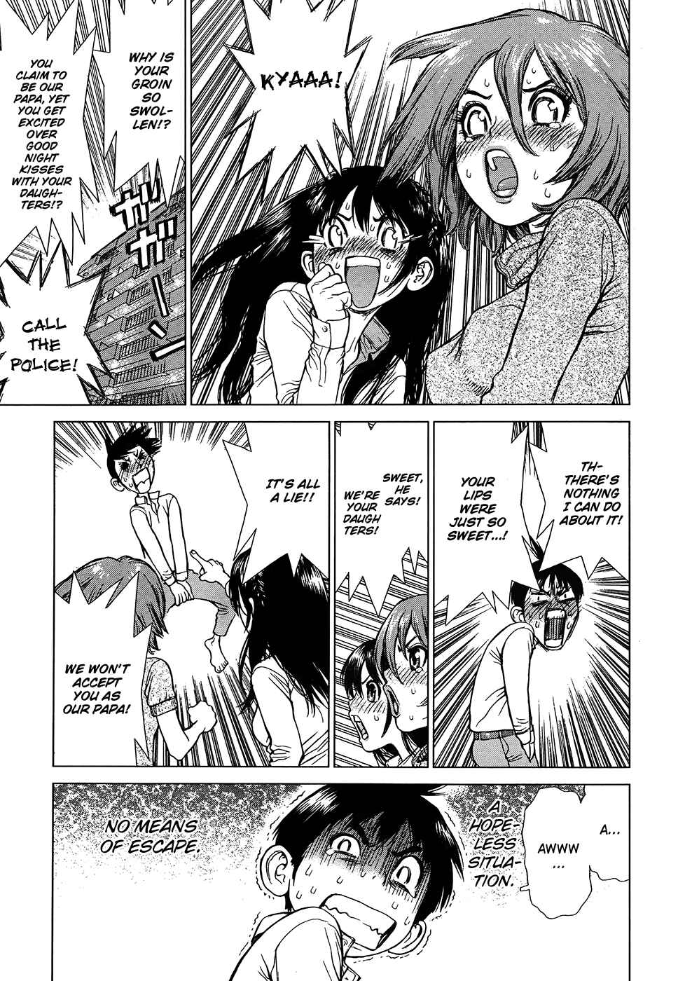 Page 23 Chapter 1 Momo no Musume!