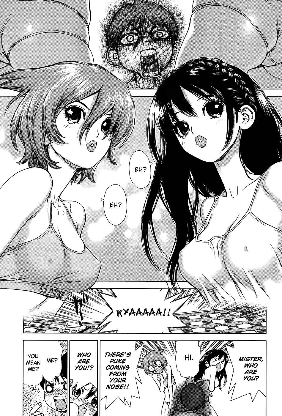 Page 6 Chapter 1 Momo no Musume!
