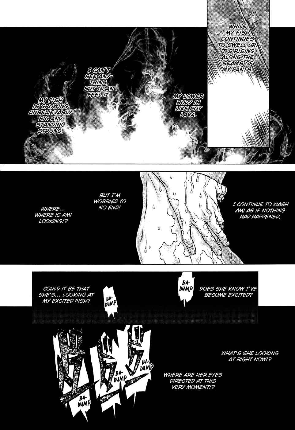 Page 17 Chapter 3 Momo no Musume!