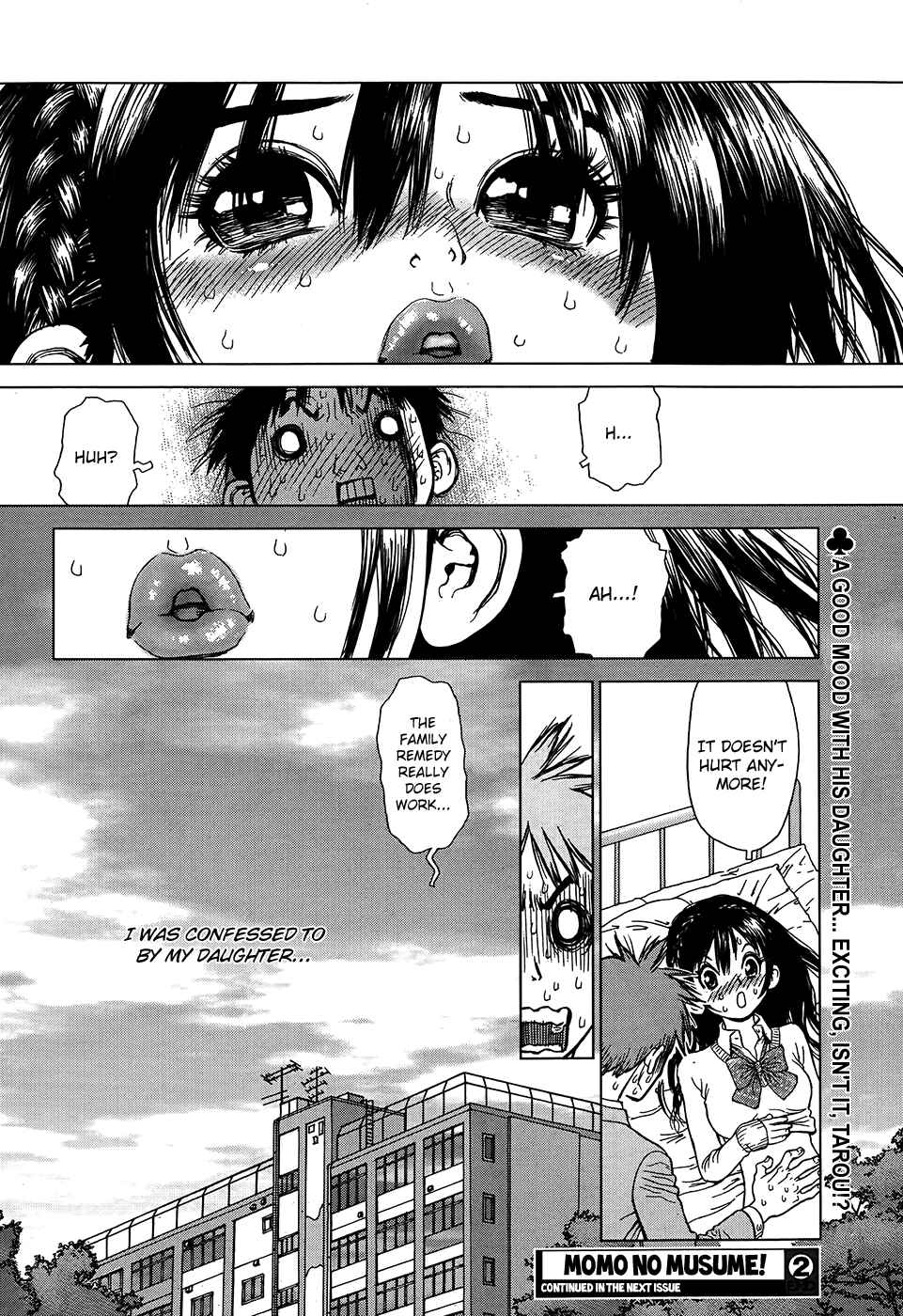 Page 16 Chapter 2 Momo no Musume!