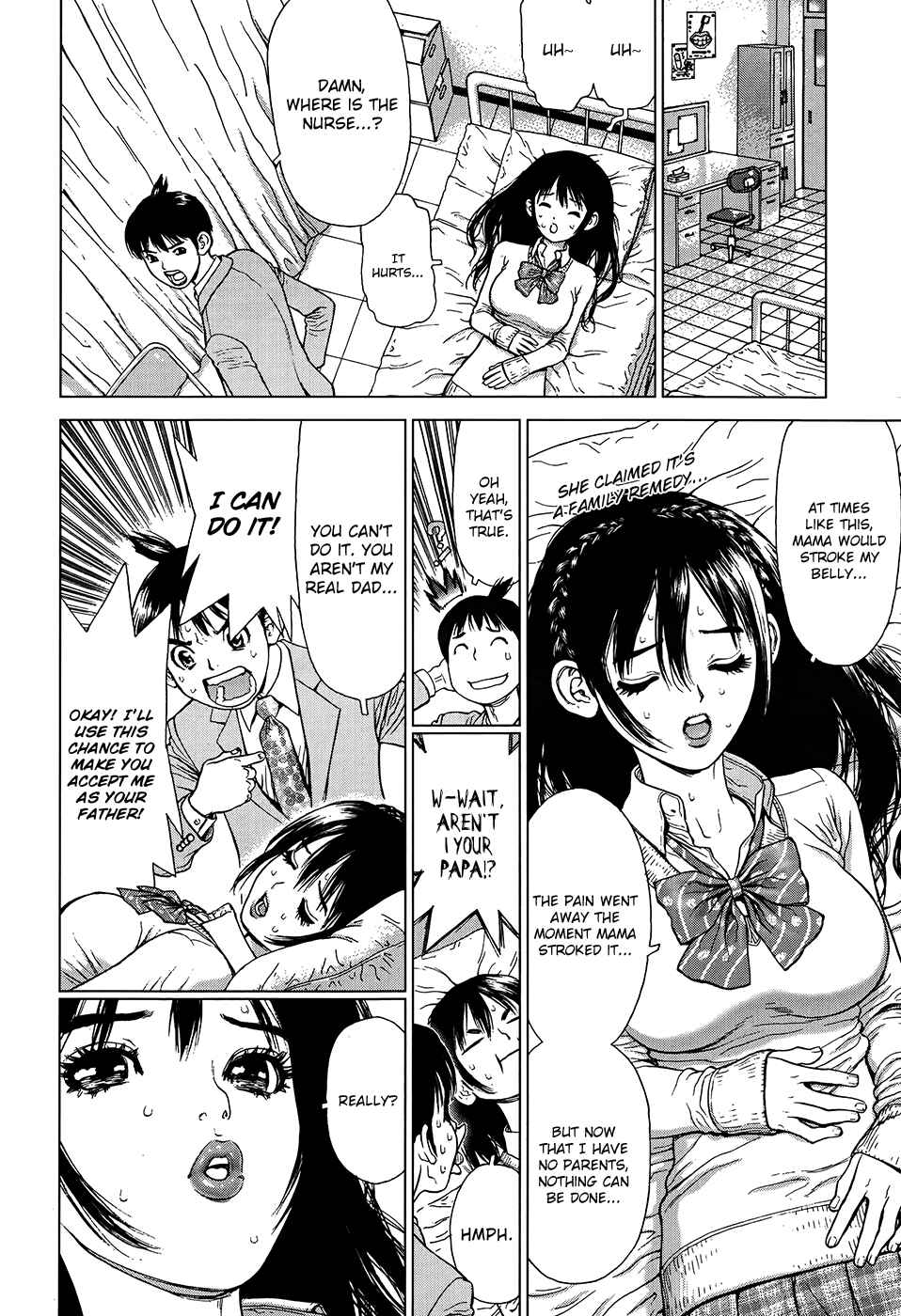 Page 6 Chapter 2 Momo no Musume!