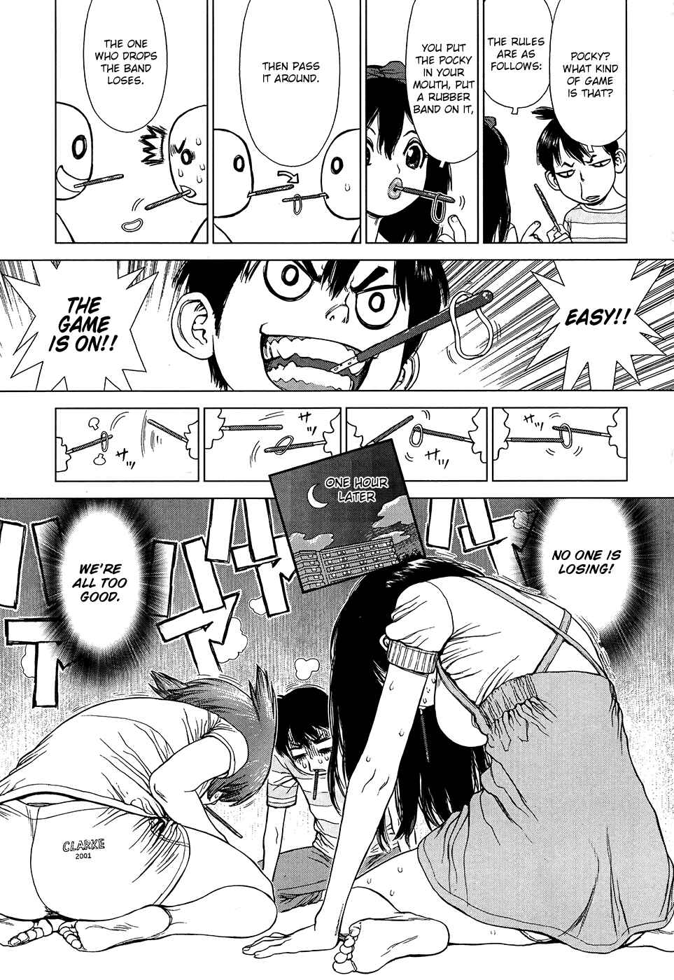 Page 6 Chapter 4 Momo no Musume!