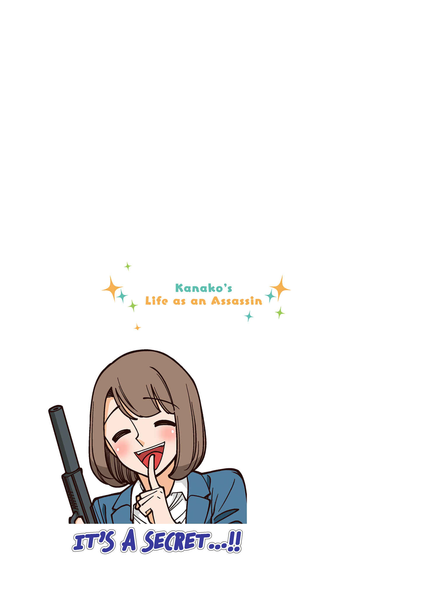 Page 1 Chapter 44.5 Shiawase Kanako no Koroshiya Seikatsu